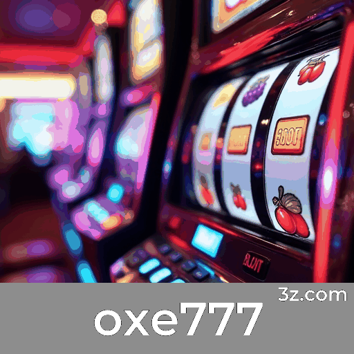 oxe777: Variedade de Jogos para Entretenimento Infinito