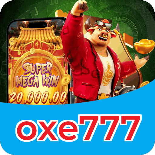 Login rápido no app oxe777