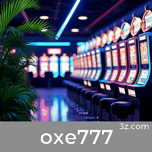 oxe777: Variedade de Jogos para Entretenimento Infinito